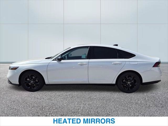 Certified 2025 Honda Accord SE image 10
