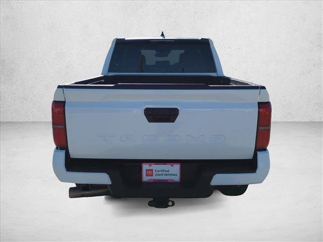 Certified 2025 Toyota Tacoma SR5 RWD image 7