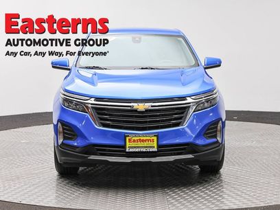 Used 2024 Chevrolet Equinox LT