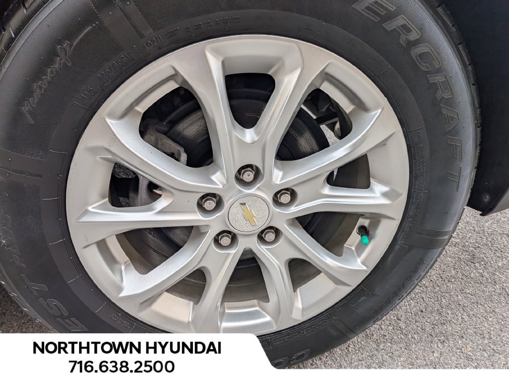Used 2021 Chevrolet Equinox LT FWD image 40