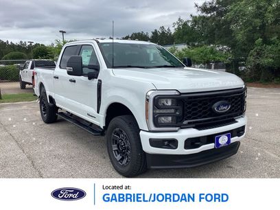 New 2025 Ford F250 XL w/ STX Appearance Package