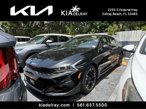 Used 2024 Kia K5 GT-Line FWD image 9