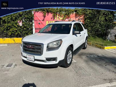 Used 2016 GMC Acadia SLE