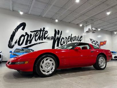 Used 1992 Chevrolet Corvette Coupe