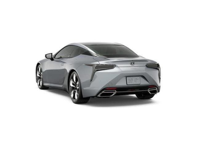 New 2026 Lexus LC 500 Coupe w/ All-Weather Package RWD image 3