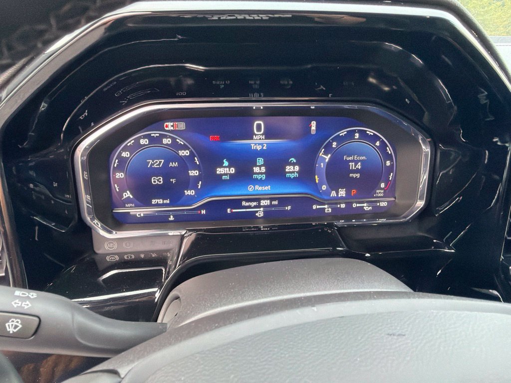 Used 2025 Chevrolet Silverado 1500 LT Trail Boss w/ Convenience Package II AWD/4WD image 15