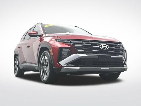 Used 2025 Hyundai Tucson SEL FWD image 39