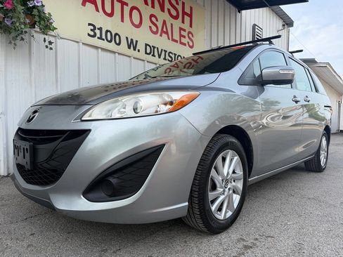 Used 2013 MAZDA MAZDA5 Sport image 4