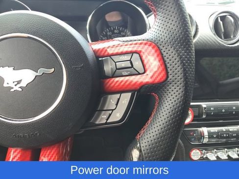 Used 2017 Ford Mustang Coupe RWD image 26