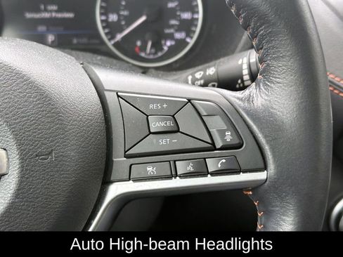 Used 2023 Nissan Sentra SR w/ SR Premium Package image 28