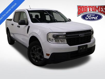 Certified 2023 Ford Maverick XLT w/ Equipment Group 300A Standard