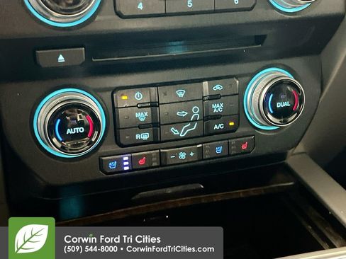 Used 2017 Ford F350 Platinum w/ Platinum Ultimate Package AWD/4WD image 9