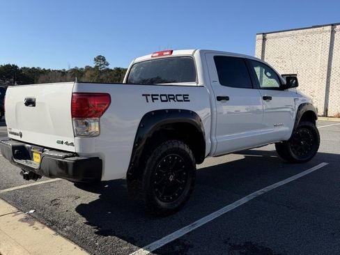 Used 2012 Toyota Tundra 4x4 CrewMax w/ SR5 Pkg image 10