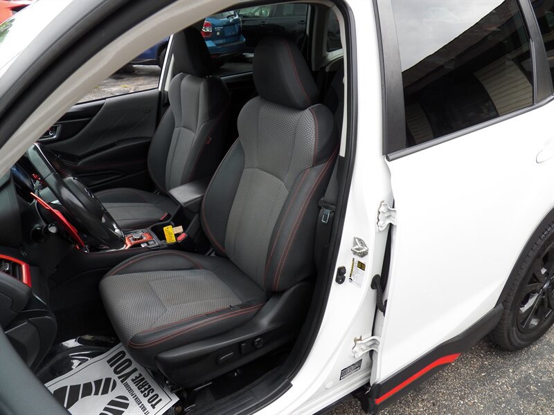 Used 2021 Subaru Forester Sport AWD/4WD image 6