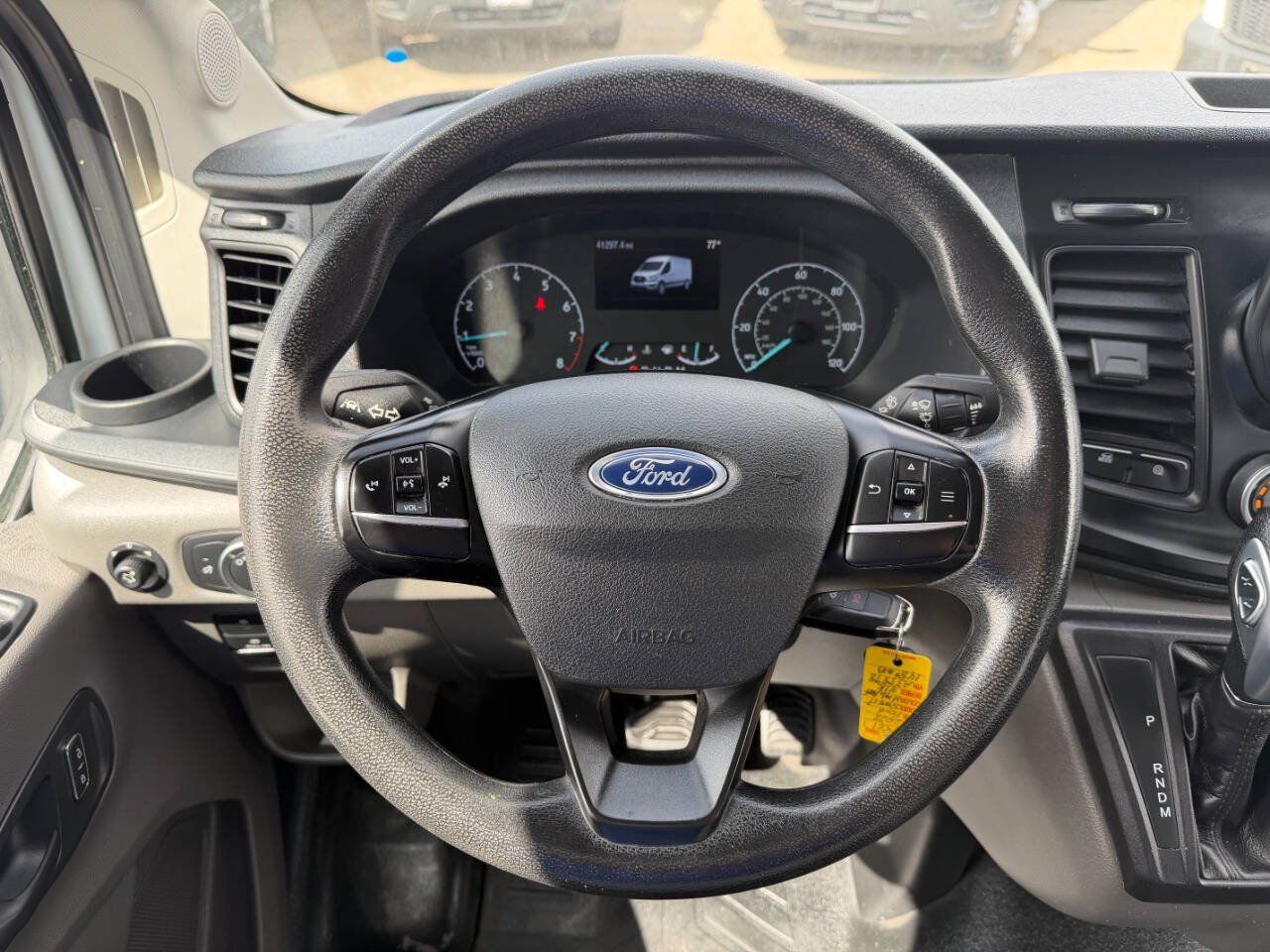Used 2023 Ford Transit 250 148 High Roof RWD image 19