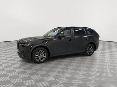 Certified 2025 MAZDA CX-70 3.3 Turbo w/ Preferred Package image 5