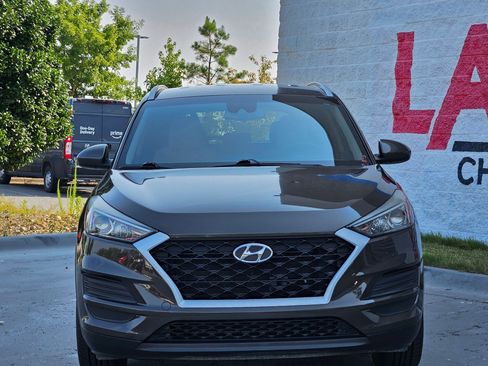 Used 2020 Hyundai Tucson Value FWD image 2
