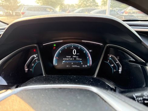 Used 2017 Honda Civic EX-T image 26