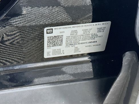 Used 2024 Chevrolet Blazer LT w/ Convenience Package image 12