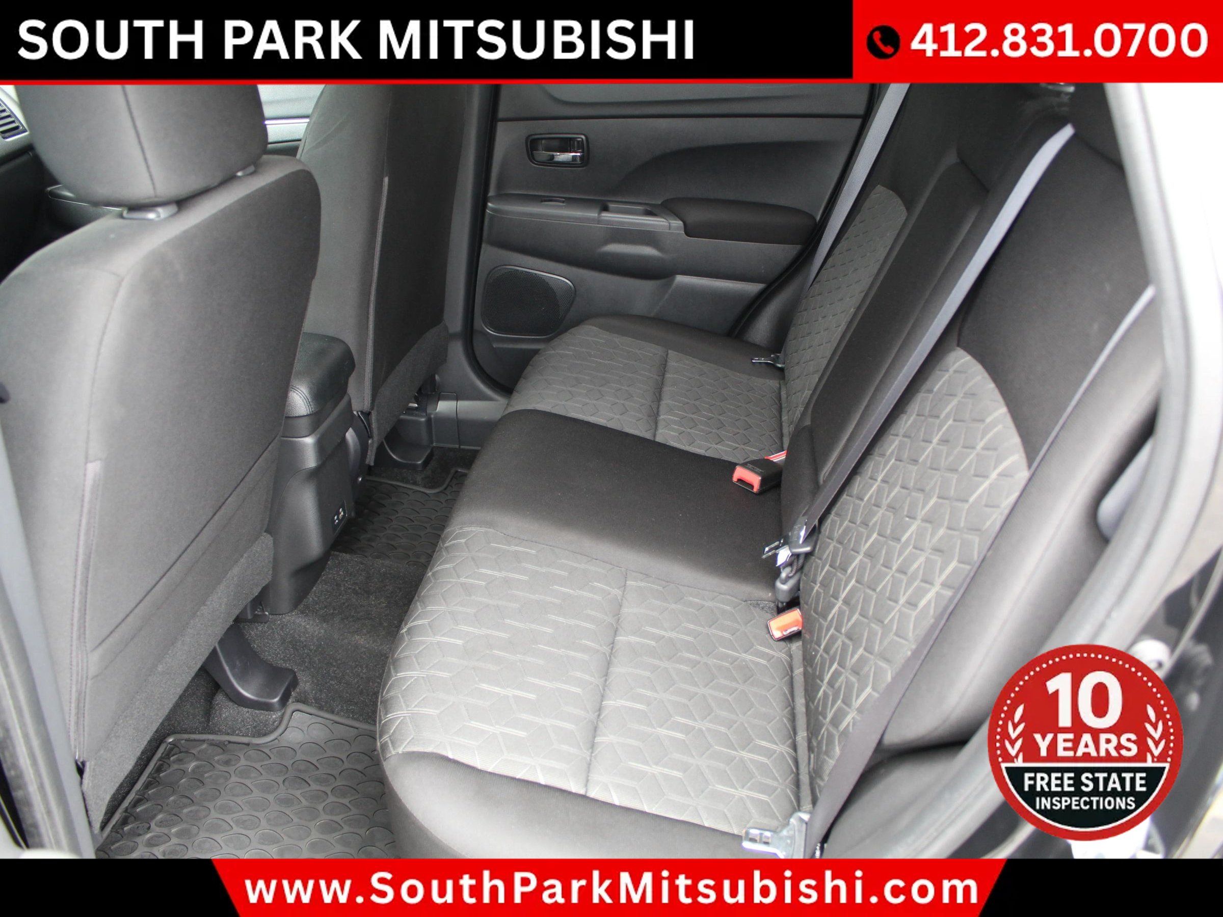Used 2024 Mitsubishi Outlander Sport LE AWD/4WD image 15