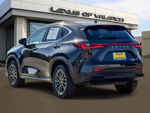 Used 2024 Lexus NX 350h AWD image 2