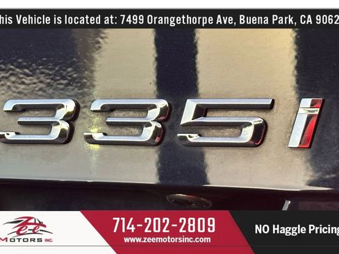 Used 2008 BMW 335i Coupe image 55