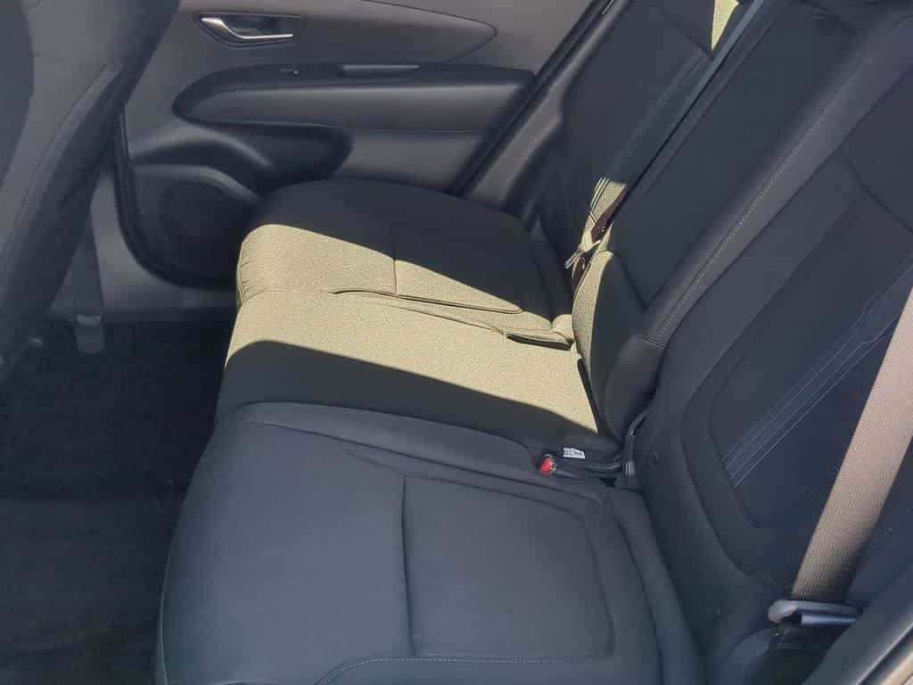 New 2026 Hyundai Tucson SEL FWD image 20