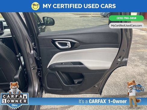 Used 2023 Jeep Compass Limited AWD/4WD image 21