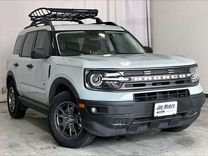 Used 2021 Ford Bronco Sport Big Bend