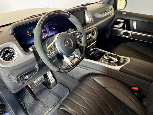 Used 2024 Mercedes-Benz G 63 AMG AMG G 63 image 4