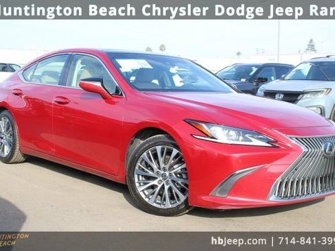 Used 2019 Lexus ES 350 image 1