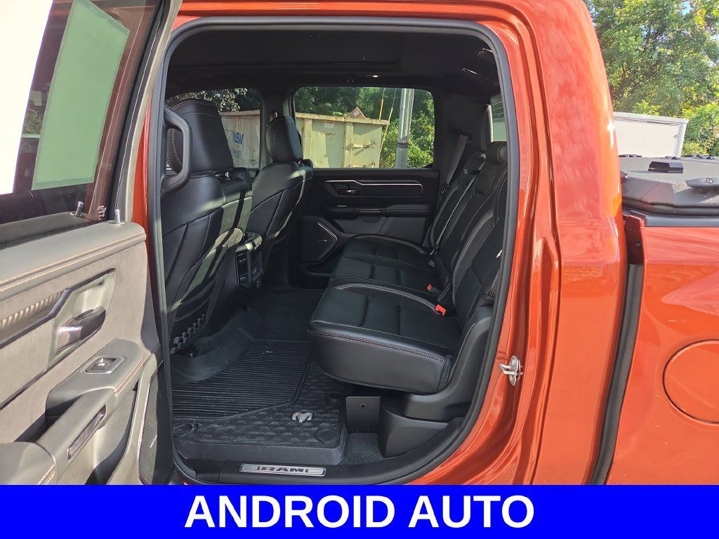 Used 2024 RAM 1500 TRX AWD/4WD image 16