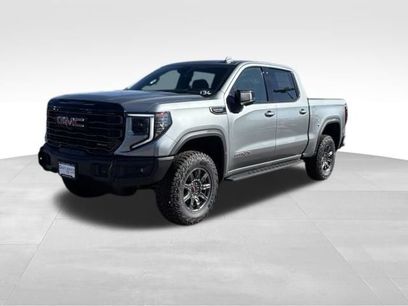 New 2026 GMC Sierra 1500 AT4X