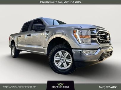 Used 2022 Ford F150 XLT