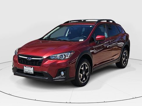 Used 2018 Subaru Crosstrek 2.0i Premium w/ Moonroof Package AWD/4WD image 7