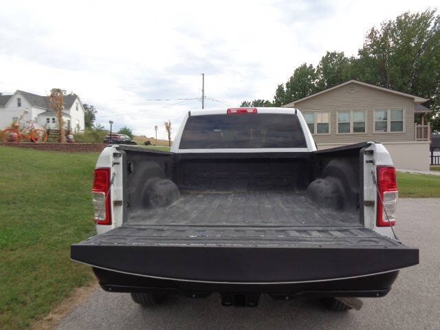 Used 2022 RAM 2500 Tradesman AWD/4WD image 5