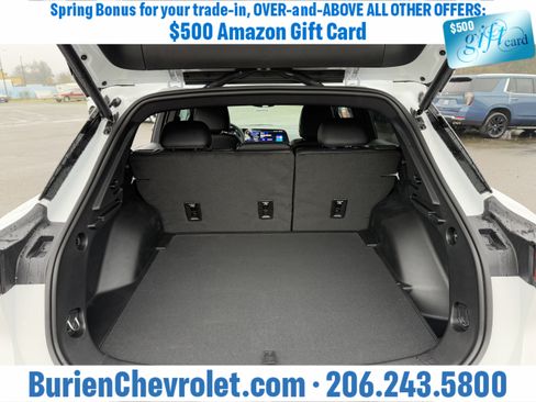 New 2026 Chevrolet Equinox EV LT image 33