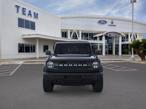 New 2025 Ford Bronco 4-Door AWD/4WD image 6
