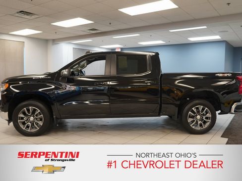 Certified 2023 Chevrolet Silverado 1500 LT image 2