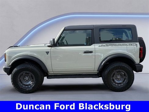 New 2025 Ford Bronco 2-Door w/ Sasquatch Package image 6