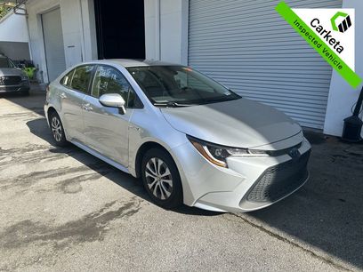 Used 2020 Toyota Corolla LE
