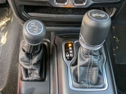New 2026 Jeep Wrangler Sport AWD/4WD image 19