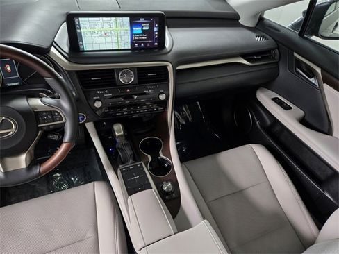Certified 2022 Lexus RX 450h AWD w/ Premium Package image 18
