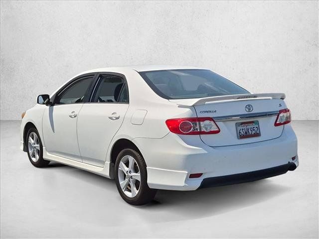 Used 2011 Toyota Corolla S FWD image 7