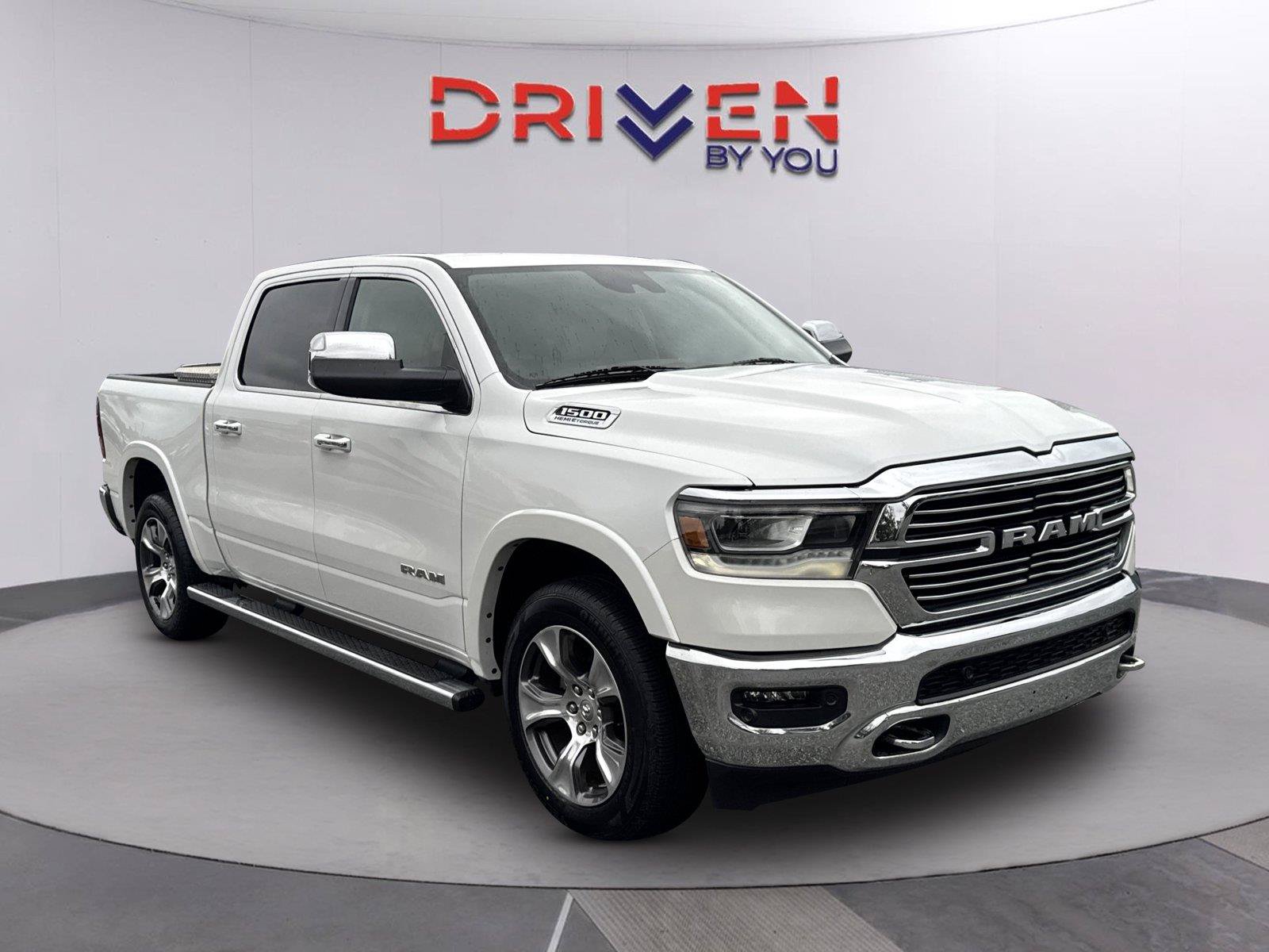 Used 2022 RAM 1500 Laramie RWD image 1