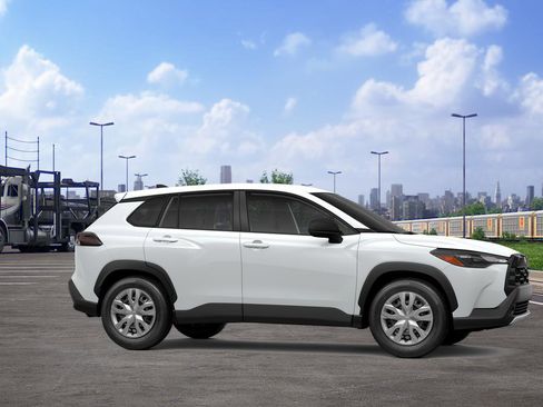 New 2026 Toyota Corolla Cross L AWD/4WD image 13