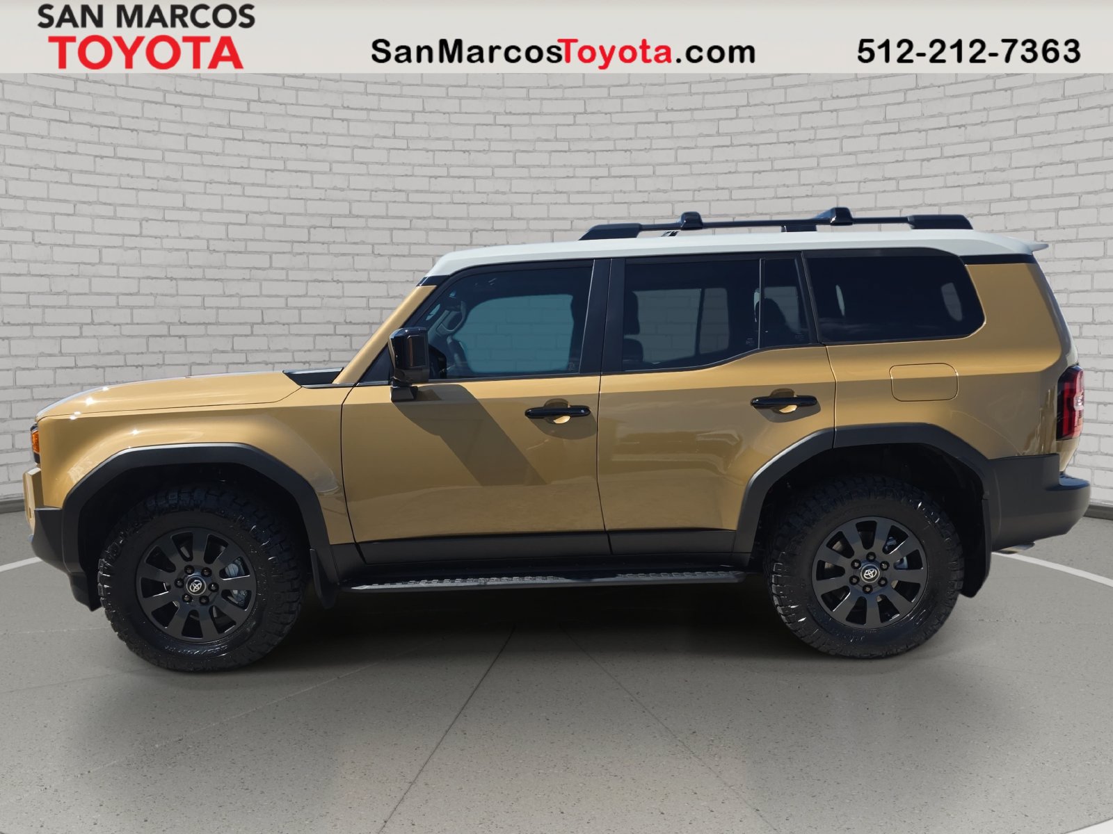 Used 2027 Toyota Land Cruiser AWD/4WD image 9