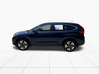 Used 2015 Honda CR-V Touring video 4