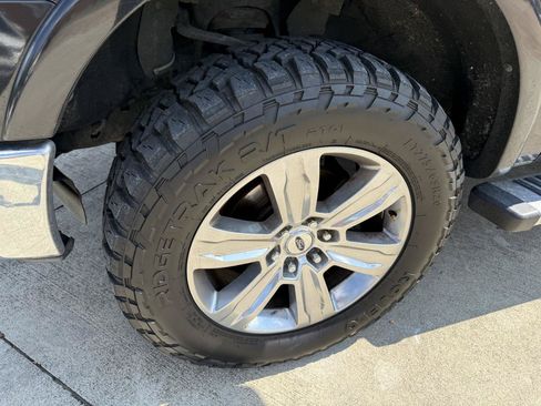 Used 2013 Ford F150 Lariat w/ Luxury Equipment Group AWD/4WD image 9