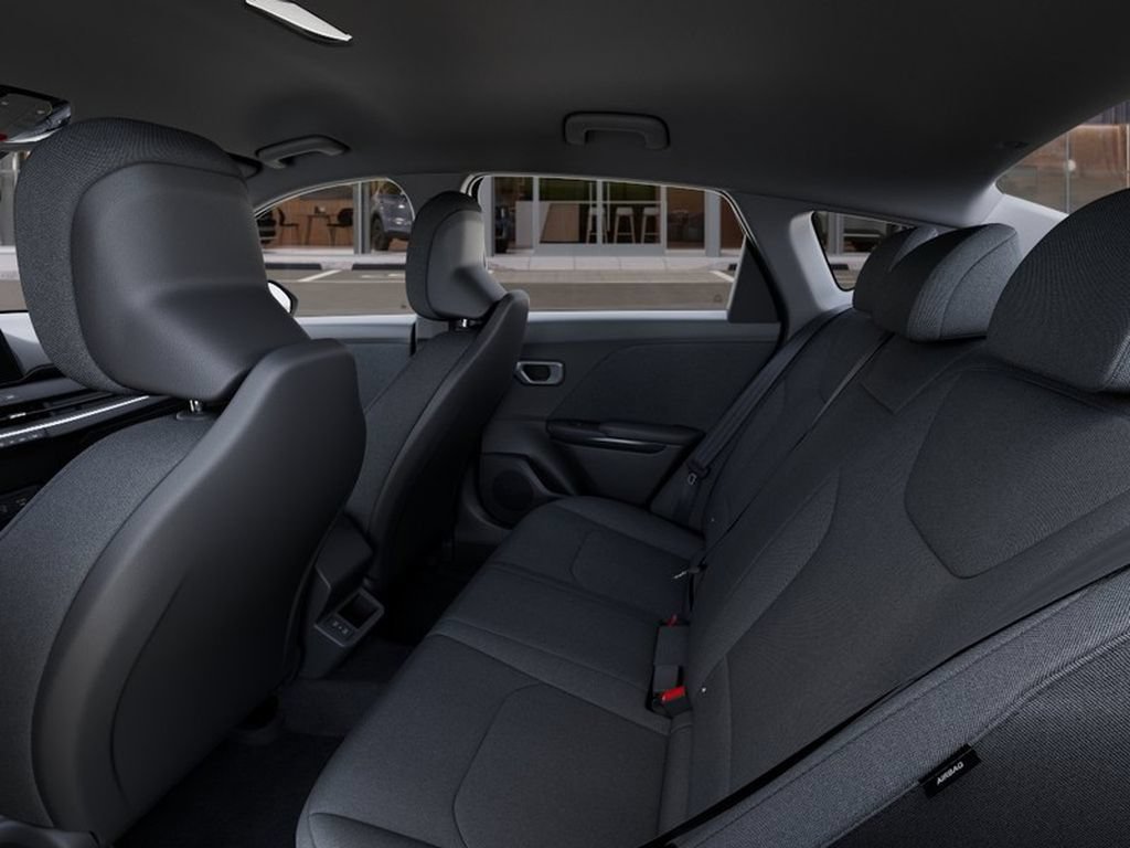 New 2027 Kia K4 FWD image 22